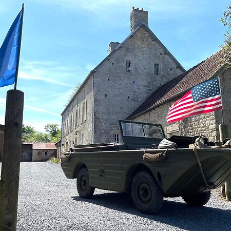 Domaine De L'Eau Partie Bed and Breakfast Carentan Buitenkant foto