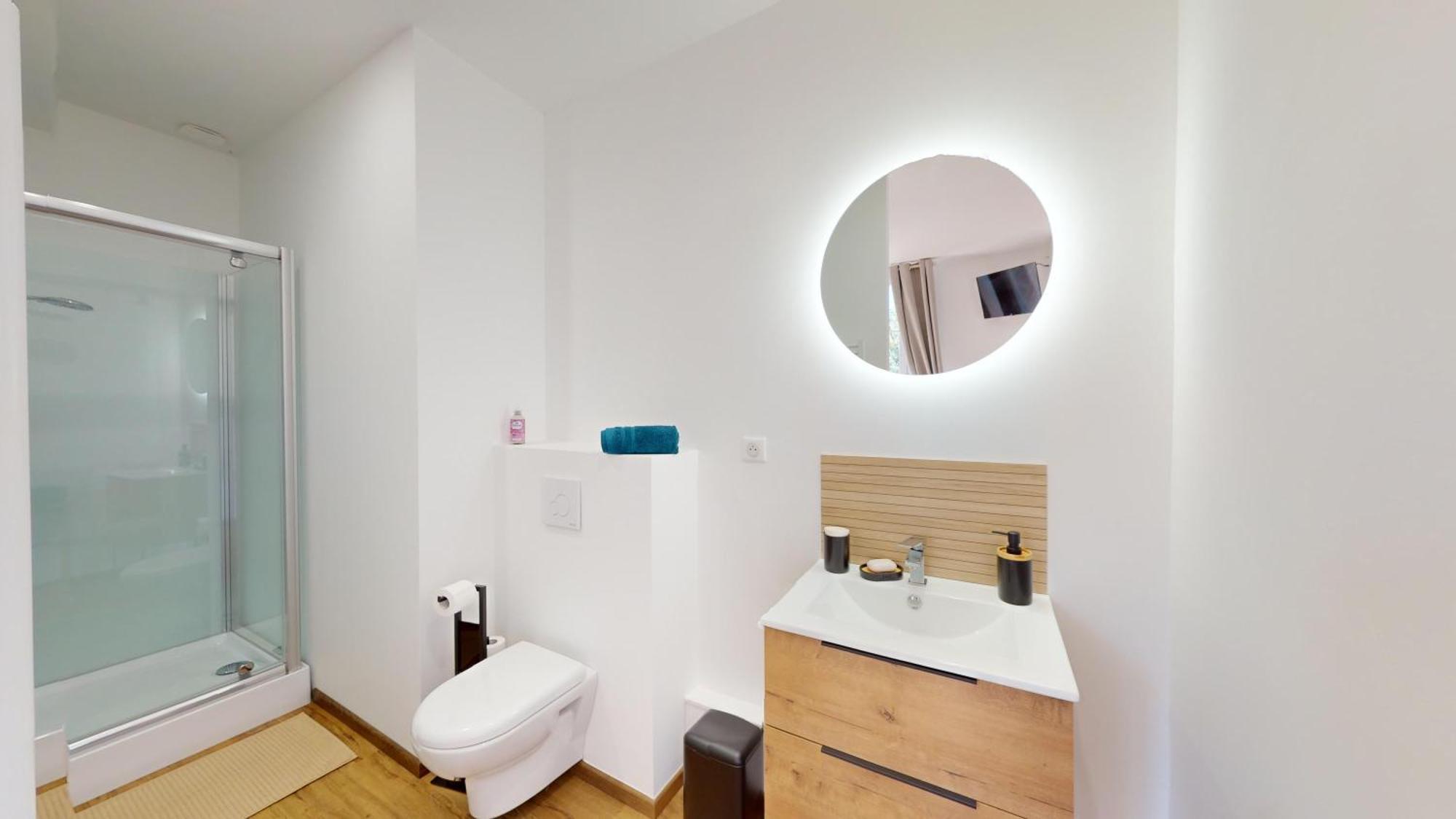 Domaine De L'Eau Partie Bed and Breakfast Carentan Kamer foto