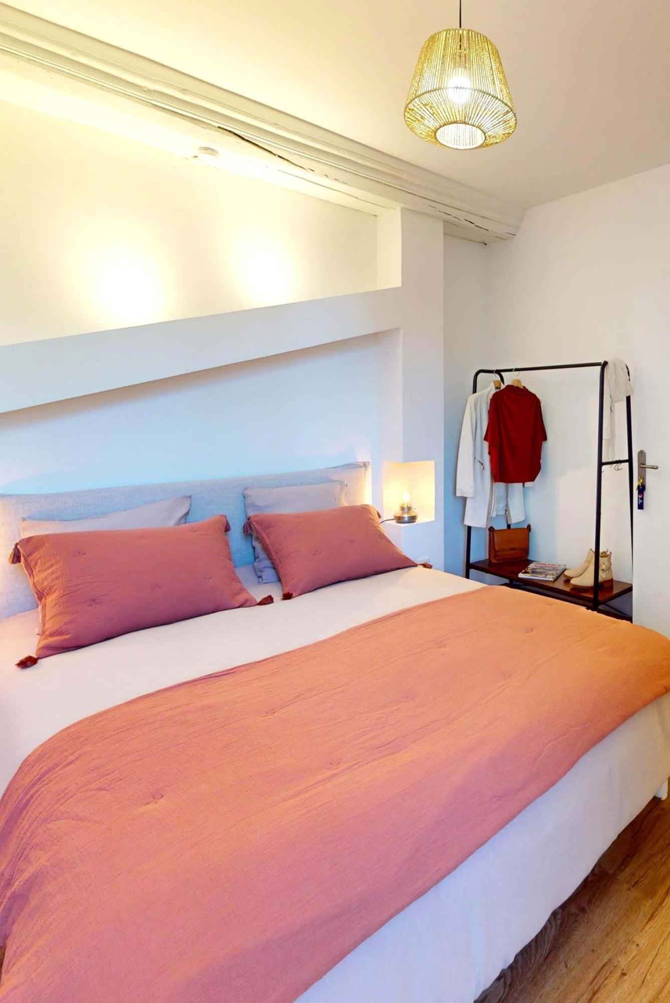 Domaine De L'Eau Partie Bed and Breakfast Carentan Kamer foto